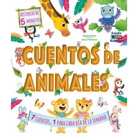 Edimat Libros - Libro Cuentos De Animales -Un Cuento Para Cada Dia-