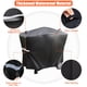 thumbnail image 4 of Funda para Parrilla QuliMetal 7112 Resistente 600D Impermeable, 4 of 7