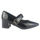 thumbnail image 1 of Zapato Chalada Mujer Biccari-1 Negro Casual, 1 of 7