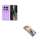 thumbnail image 1 of Carcasa Funda Mica Compatible Con Xiaomi 15 Ultra Lila, 1 of 7