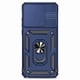 thumbnail image 2 of Funda Resistente Anillo Soporte Motorola Moto G Stylus 2025 Privacidad Cámara Montaje Magnético Azul, 2 of 6
