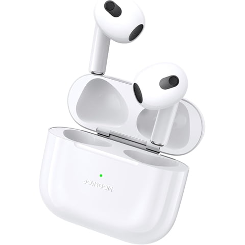 Audífonos Tws Bluetooth Plus (Blanco) - Joyroom