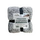 thumbnail image 1 of Frazada Chiporro 1.5 Plazas Tonos Grises Doral --bv--, 1 of 3