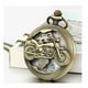 thumbnail image 3 of Reloj de bolsillo y colgante de Moto, 3 of 3