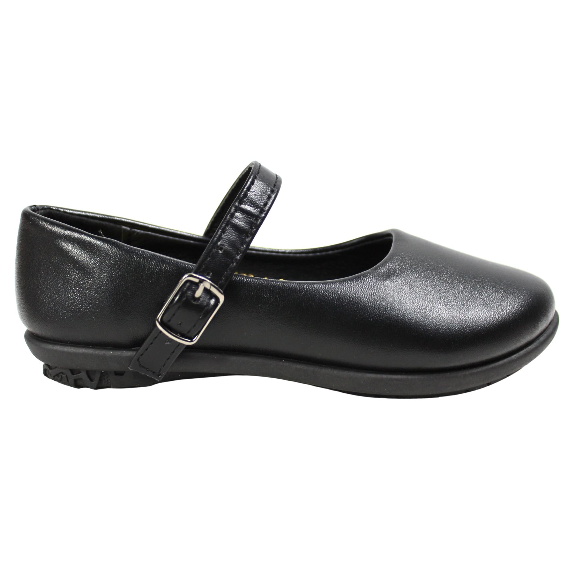 Megabazar Spa - Zapato De Niña Pg2350 Negro
