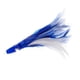 thumbnail image 5 of Se?uelos de pesca Calamar Pulpos Faldas Se?uelos Cebo blando Crankbaits Azul Blanco, 5 of 5