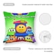 thumbnail image 5 of Funda de Almohada Desmarcar Bob El Tren 30x30 cm, 5 of 6