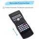 thumbnail image 2 of Calculadora científica Mr. Pen con pantalla de 2 líneas, 240 funciones, 2 of 9