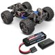 thumbnail image 4 of Monster Truck Traxxas Mini Maxx BL-2S 4X4 Azul, 4 of 6