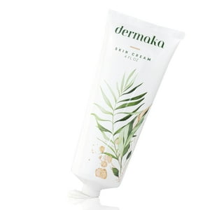 Crema Para La Piel Dermaka All-Natural 120 Ml Con Árnica Y Vitaminas