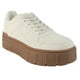 thumbnail image 3 of Zapatilla Chalada Mujer Troya-4 Beige Urbano, 3 of 7