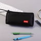 thumbnail image 2 of Large Capacity Canvas Pencil Case - Stylish and Durable Stationery Bag for Organizing Your Supplies, 2 of 4