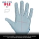 thumbnail image 2 of Guantes de bateo para softball Franklin Sports CFX Pro para mujer, color azul, 2 of 6