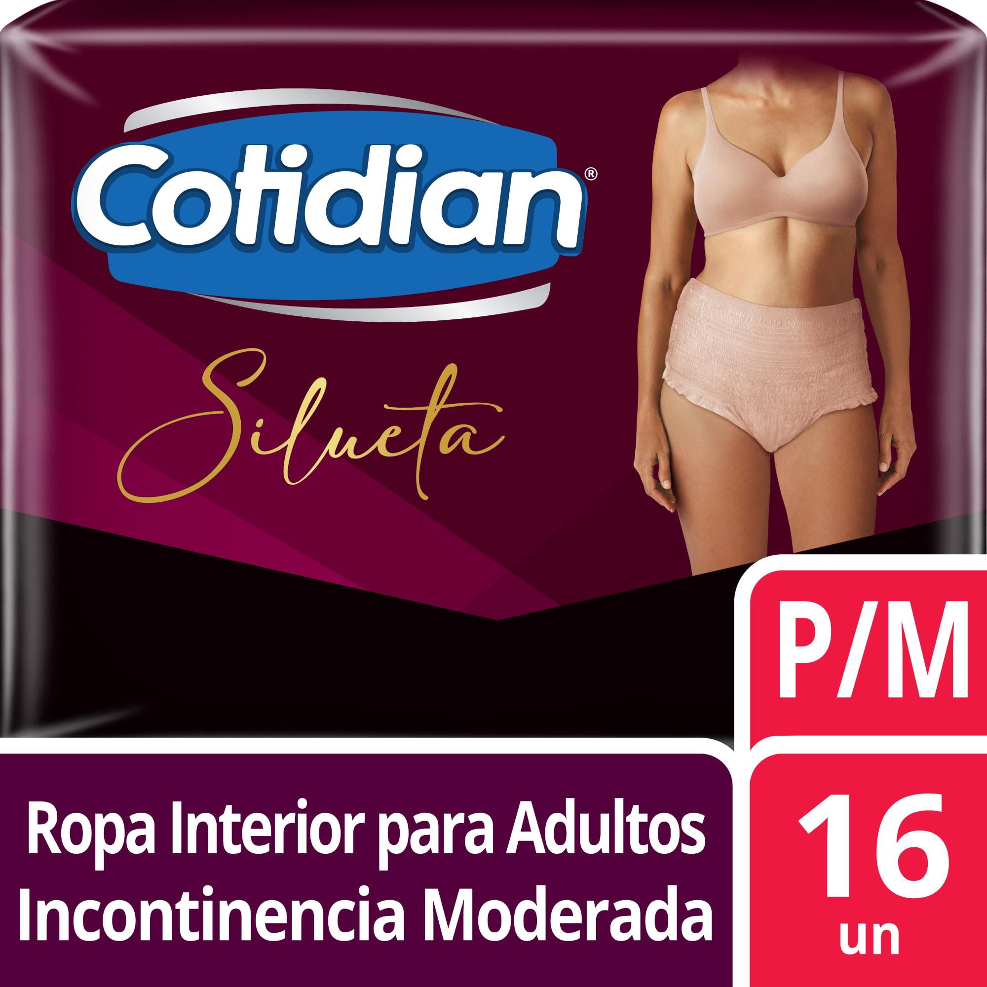 Pants Cotidian Silueta P/m X16