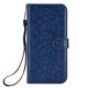 thumbnail image 2 of Funda Cartera Lunares Motorola Moto G57 Power con Tarjetero, Correa y Soporte Azul, 2 of 6