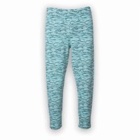 Calza Niña Verde Pillin