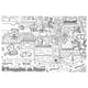 thumbnail image 2 of Colorín coloreado blanco, 2 of 4