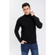 thumbnail image 2 of Sweater Hombre Tejido Algodon Cuello Alto Colores 7211, 2 of 4