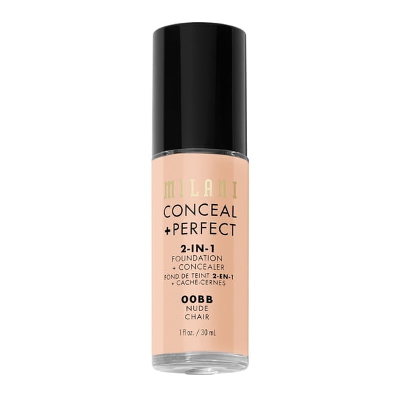Base Milani Conceal Perfect 2-in-1 00BB Nude Mate
