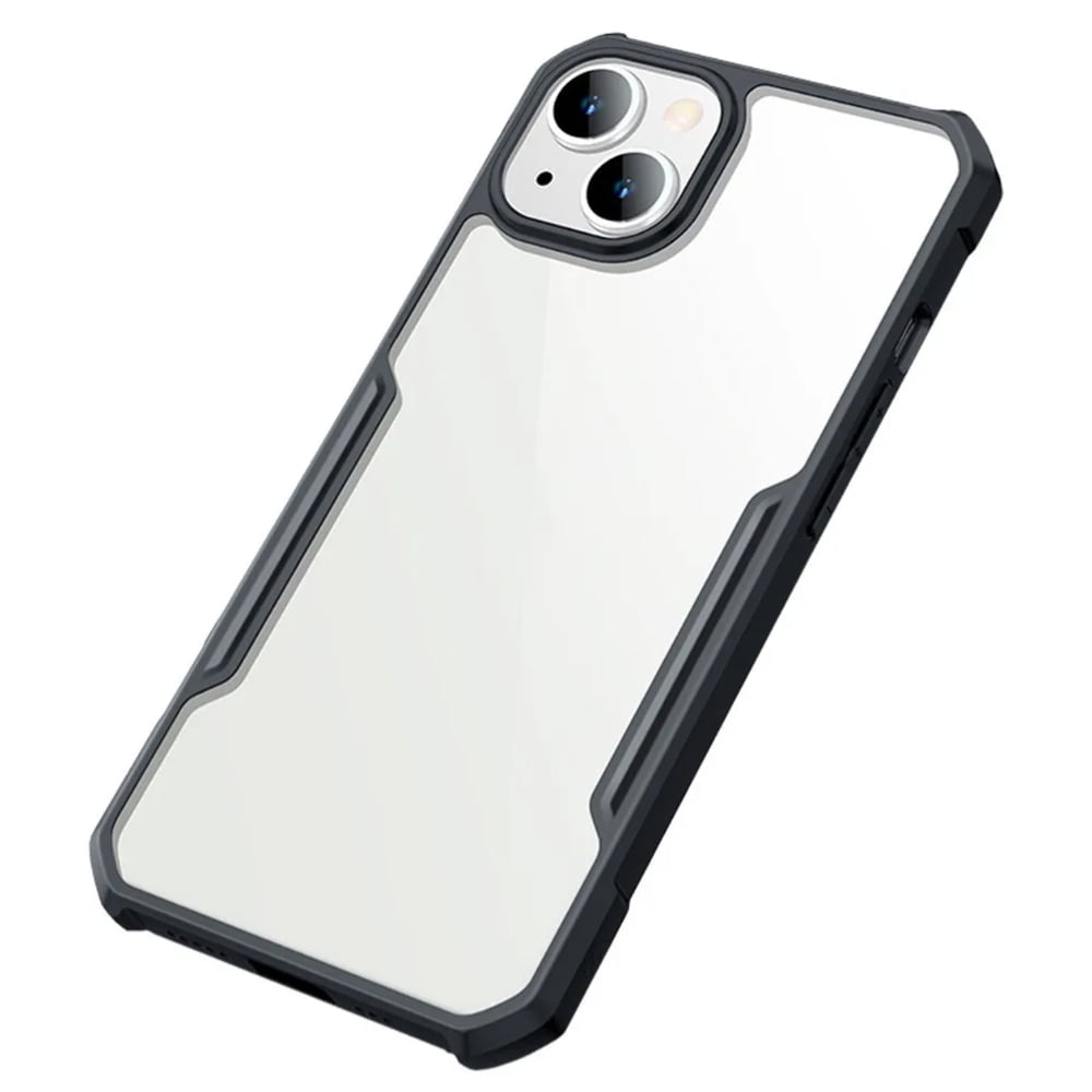 Genérico - Carcasa Blindada Iphone 13 Antigolpes Militar