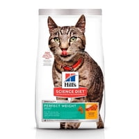 Hills - Science Diet Adult Perfect Weight Cat 1.36 Kg