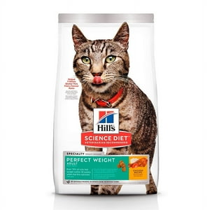 Hills - Science Diet Adult Perfect Weight Cat 1.36 Kg