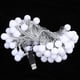 thumbnail image 5 of Guirnalda de luces LED redondas de 10 m/32,8 pies con 80 luces LED USB, ideal para decorar el hogar, el dormitorio y la boda., 5 of 8