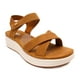thumbnail image 3 of Sandalia Casual Mujer Marlene Café 36, 3 of 3