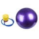 thumbnail image 5 of Balance Ball Heavy Duty Anti Burst Yoga Core Ball Para El Hogar Mujer Competición 55cm Púrpura, 5 of 5