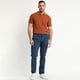 thumbnail image 1 of Pantalón Frente Plano Slim Fit Azul azul 58, 1 of 4