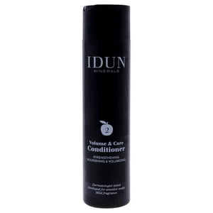 Idun Minerals - Acondicionador De Volumen Y Cuidado De Para Unisex - Acondicionador