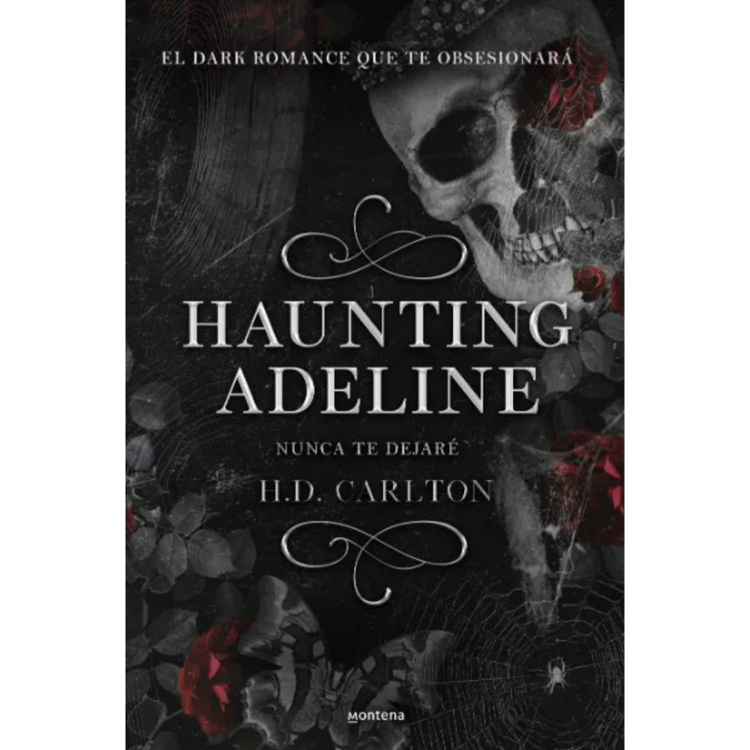 Montena - Libro Haunting Adeline