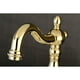 thumbnail image 3 of Grifo de baño Kingston Brass English Country Bridge, 3 of 5