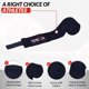 thumbnail image 2 of DEFY Professional 180 Inch Hand Wraps for Boxing Muay Thai M, 2 of 3