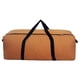 thumbnail image 5 of Bolsa de viaje de tela Oxford, resistente al agua, resistente, plegable, de semana, bolsa de almacenamiento de equipaje de viaje, bolsa de , S S, 5 of 5