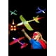 thumbnail image 3 of Pack Por 3 Avion Planeador De Plumavit, 3 of 3