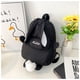 thumbnail image 1 of New Fashion Children School Bags Bunny Portable Backpacks Kids Travel Rucksacks Cute Boys and Girls School Book Backpack 20L, 1 of 3