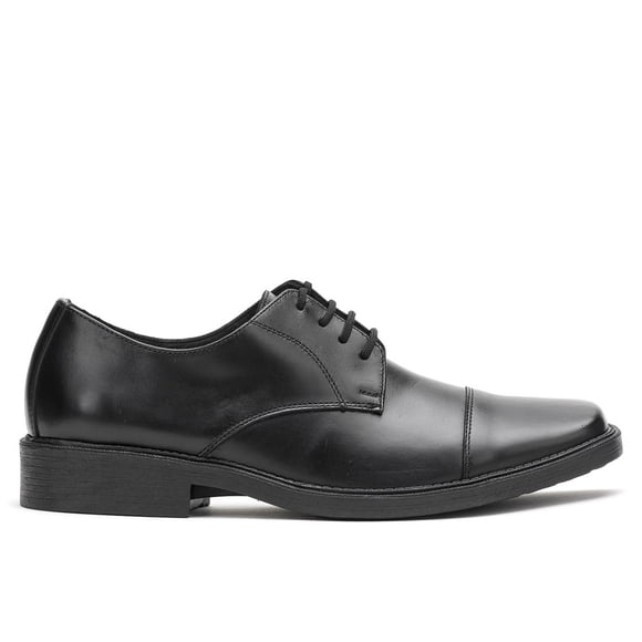 Zapato Cuero Copiapó II Negro Barrientos