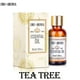 thumbnail image 1 of Oroaroma TEA TREE ESSENTIAL OIL NATURAL TREATMENT ADULTS ORGANI Cargan Remove Acnes Whelks skin TEA TREE OIL, 1 of 3