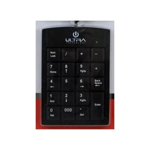 Teclado Numérico Usb Ultra