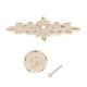 thumbnail image 2 of armario cajón armario armario puerta huevas pomo tirador pomo oro blanco, 2 of 5