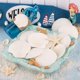 thumbnail image 3 of Conchas de vieira LUCKY BABY, conchas marinas naturales blancas de 7 a 9 cm, 16 unidades, 3 of 7