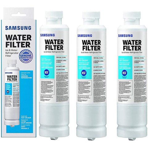 Samsung - Reemplazo Del Filtro De Agua Del Refrigerador Nsf