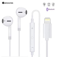 Impormaipu - Audífonos Con Cable Compatible Iphone Ligthining Microfono Manos Libres