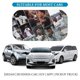 thumbnail image 4 of Vinícius Júnior-theme Car Sun Umbrella Windshield Sun Shade | Foldable Front Window Sunshade | UV Protection Heat Insulation 133x73cm, 4 of 6