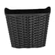 thumbnail image 1 of Cesta Delantera Para Bicicleta, Cesta Desmontable Para Manillar Delantero De Bicicleta, Accesorios Para Ciclismo, Color Negro, 1 of 3