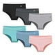 thumbnail image 1 of Pack de 6 Calzones Bikini Algodón Mujer, 1 of 3