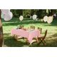 thumbnail image 4 of Mantel de Plástico Utopia Kitchen Pack de 12 - 137x274 cm Rosa, 4 of 6