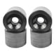 thumbnail image 4 of Juego De Ruedas De 4 Piezas Longboard 70x51mm Patineta PU Roller 78A Rueda Negro, 4 of 5