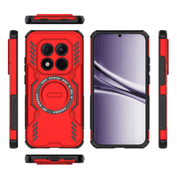 Funda Gangxun Para Xiaomi Redmi Note 15 Pro 5G , Magnética, Resistente A Golpes, Con Soporte, Unisex, Carga Inalámbrica